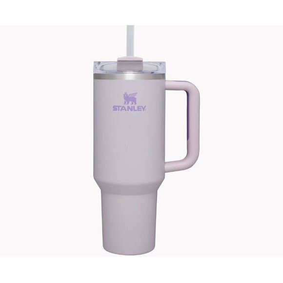 Stanley The Quencher H2.0 FlowState™ Tumbler Orchid 40 oz - Picture 1 of 8